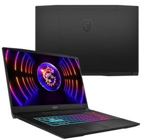 Ноутбук MSI Katana 17 B13VFK  B13VFK-841XPL фото