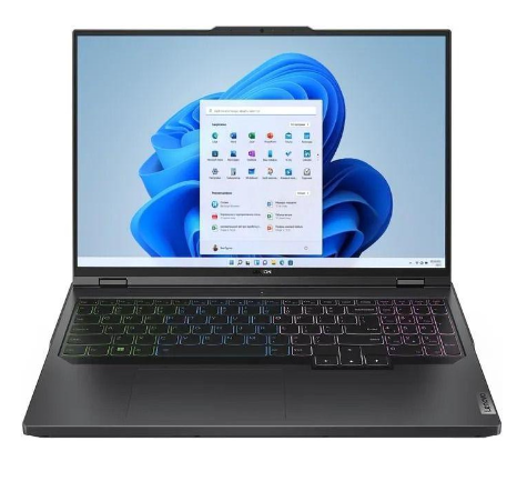 Ноутбук Lenovo Legion Pro 5 16IRX8 82WK0069US фото