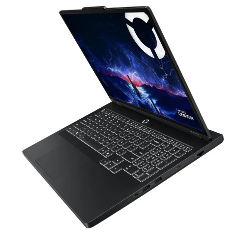 Ноутбук Lenovo Legion Pro 5 16IRX10 Eclipse Black  83NN004BGE фото