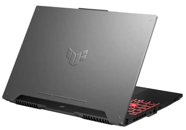 Ноутбук ASUS TUF Gaming A17 FA707NVR Mecha Gray  FA707NVR-HX009 фото