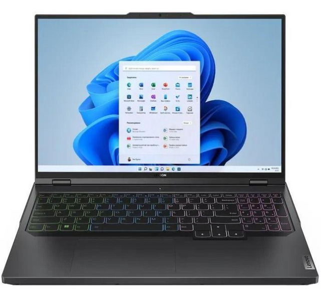 Ноутбук Lenovo Legion Pro 5 16IRX8 82WK0069US фото