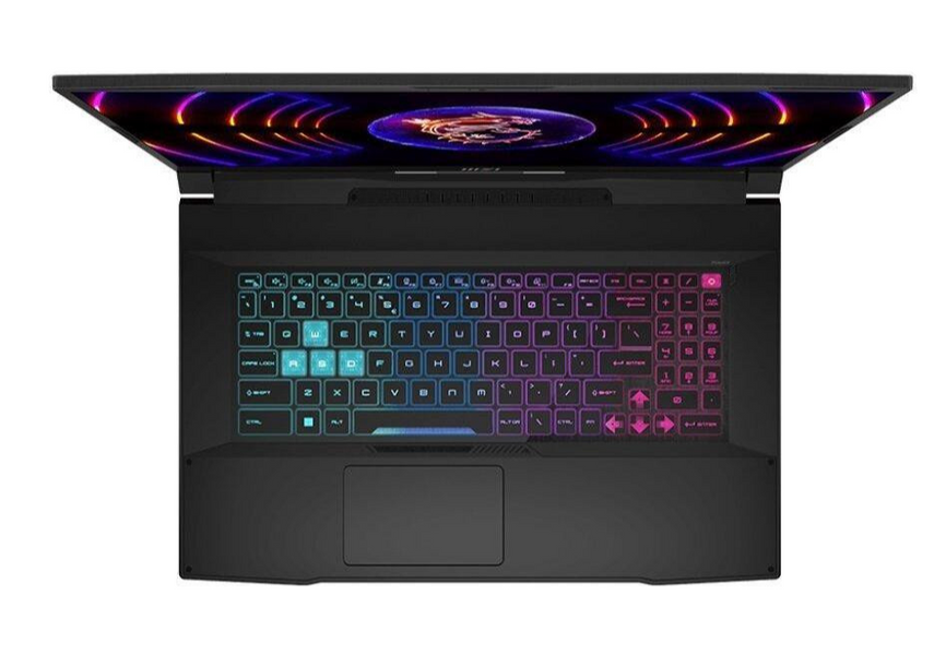 Ноутбук MSI Katana 17 B13VFK  B13VFK-841XPL фото