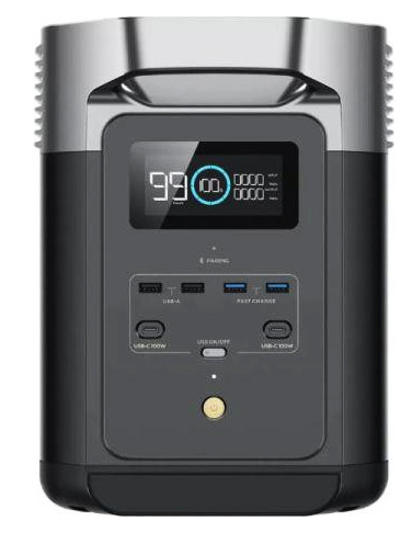 Зарядна станція EcoFlow DELTA 2 ZMR330-EU фото