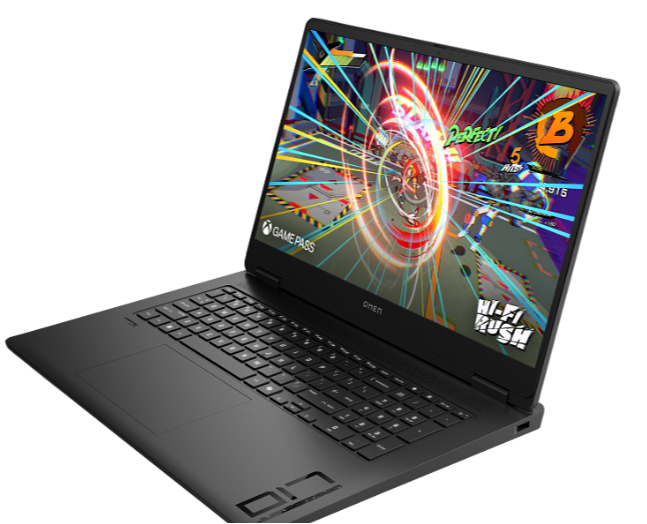 Ноутбук HP Omen 17-db0156ng A59PXEA фото