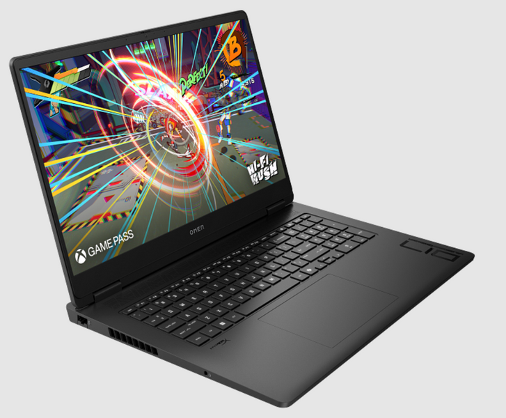 Ноутбук HP Omen 17-db0156ng A59PXEA фото