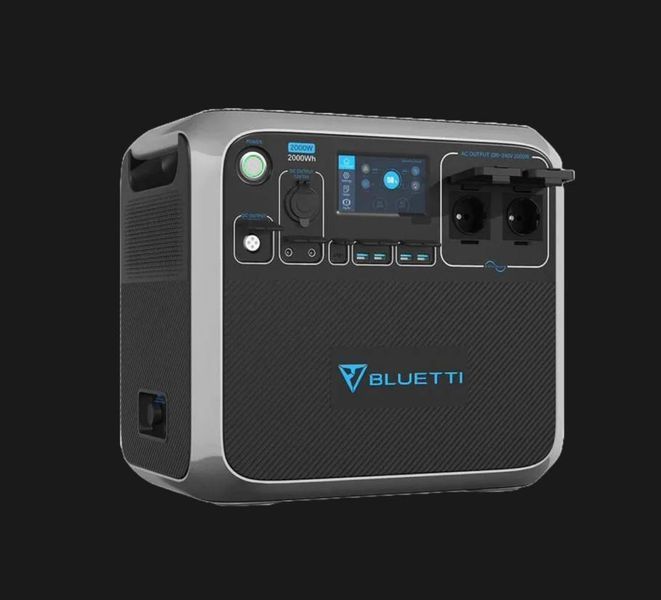Зарядна станція BLUETTI AC200P AC200P-EU фото