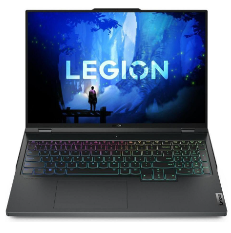 Ноутбук Lenovo Legion Pro 7 16IRX8H  82WQ002RUS фото