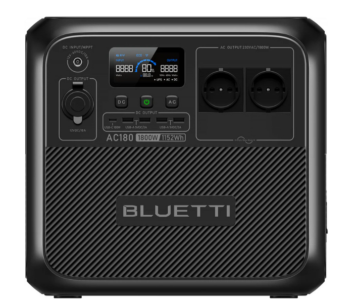 Зарядна станція BLUETTI AC180 AC180 фото
