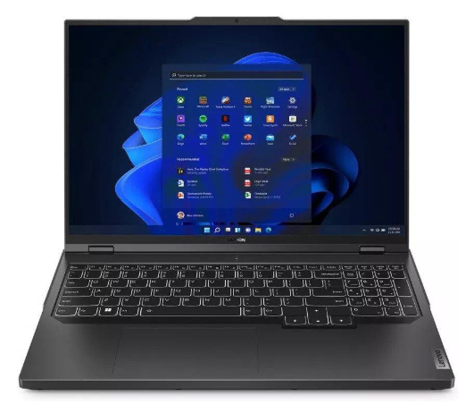 Ноутбук Lenovo Legion Pro 5 16ARX8  82WM00ERUS фото