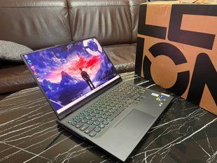 Ноутбук Lenovo Legion Pro 5 16IRX9  83DF0031CK фото