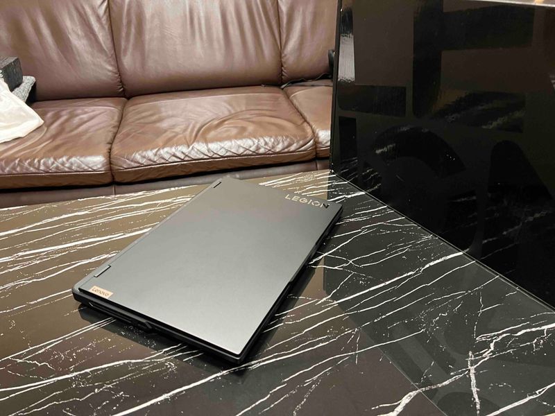 Ноутбук Lenovo Legion Pro 5 16IRX9  83DF0031CK фото