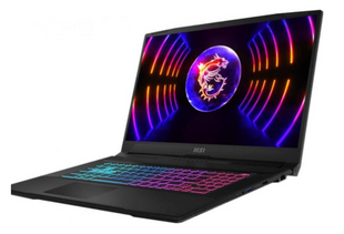 Ноутбук MSI Katana 17 B12UCRK  B12UCRK-1055XPL фото