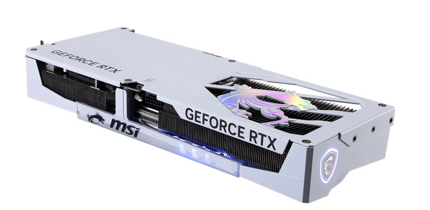 Відеокарта MSI GeForce RTX 5080 16G GAMING TRIO OC GAMING TRIO OC WHITE фото