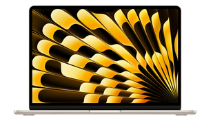 Ноутбук Apple MacBook Air 13,6" 2025 Starlight  MW0Y3 фото