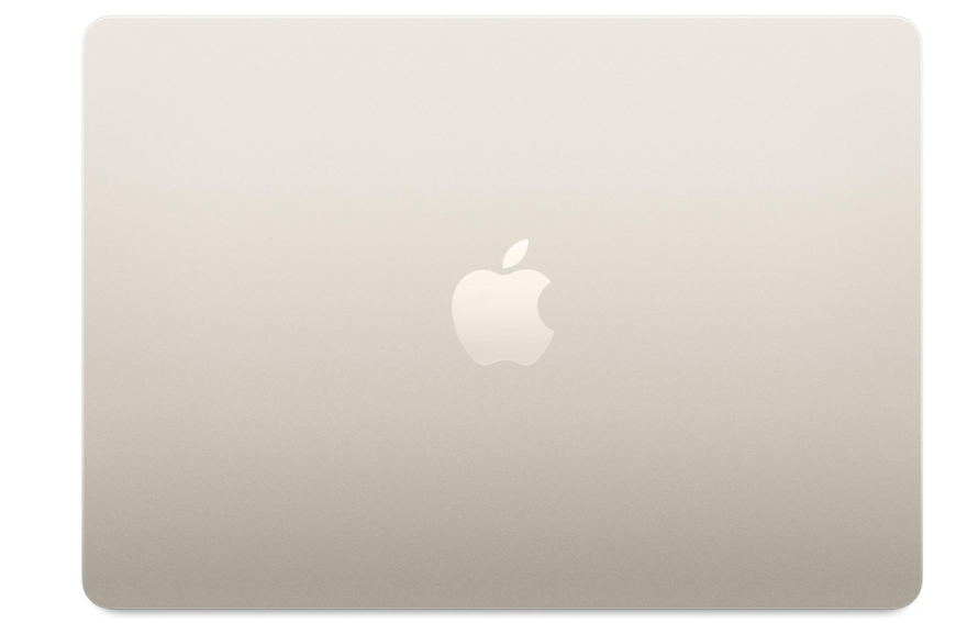 Ноутбук Apple MacBook Air 13,6" 2025 Starlight  MW0Y3 фото