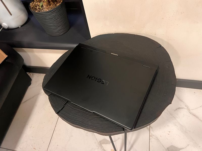 Ноутбук Lenovo Legion Pro 5 16ADR10  83LT001YPB фото