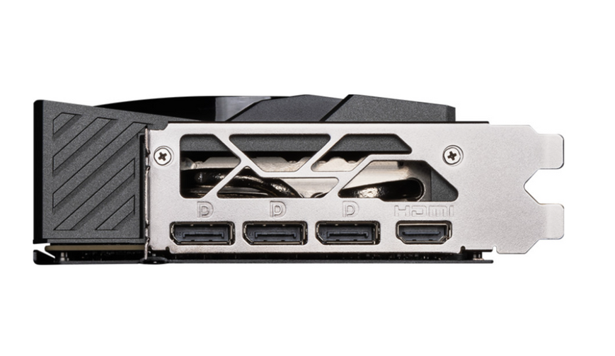 Відеокарта MSI GeForce RTX 5070 Ti 16G GAMING TRIO OC PLUS GAMING TRIO OC PLUS фото