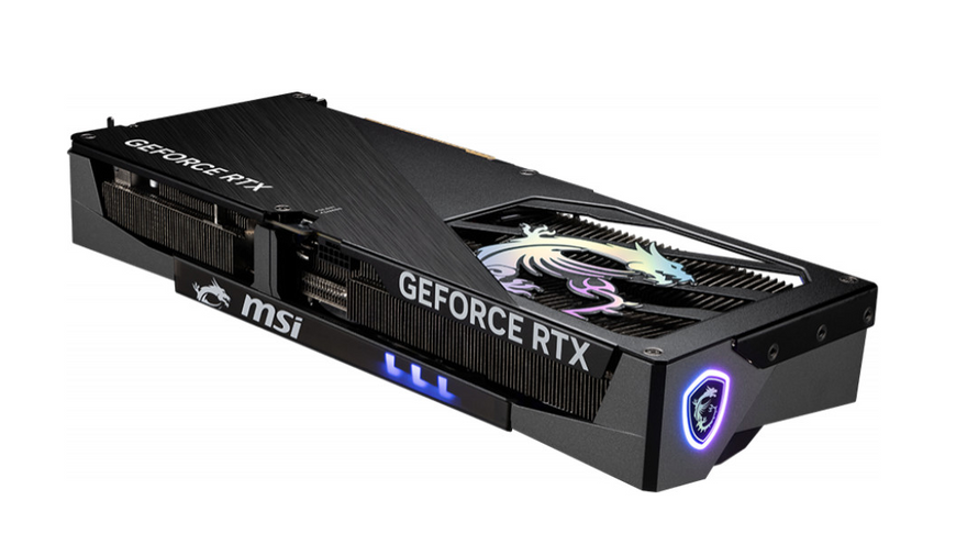 Відеокарта MSI GeForce RTX 5070 Ti 16G GAMING TRIO OC PLUS GAMING TRIO OC PLUS фото