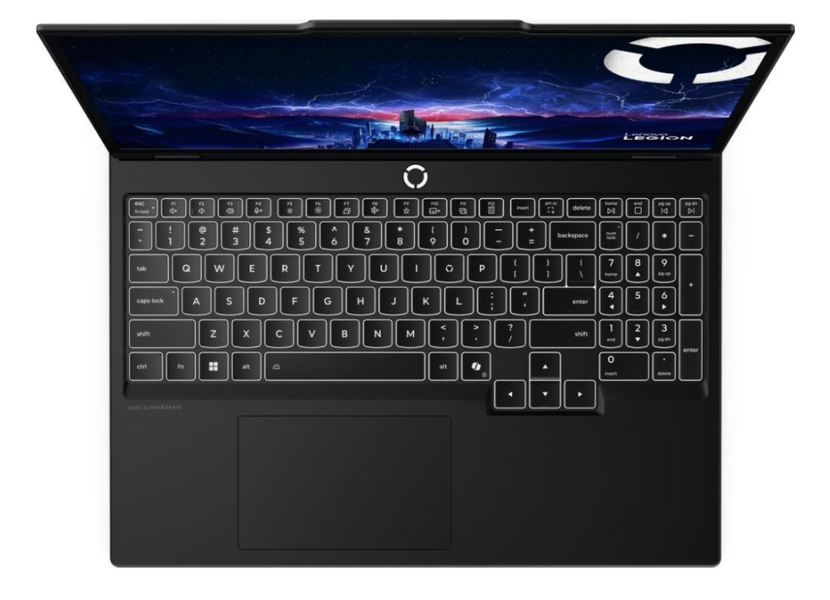 Ноутбук Lenovo Legion 5 15IRX10 Eclipse Black 83LY005CRA фото