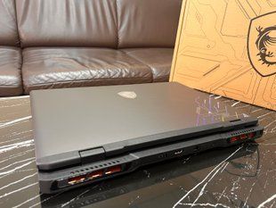 MSI Crosshair 17 HX AI  D2XWGKG-006XPL фото