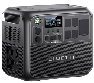 Зарядна станція BLUETTI AC200L AC200L фото