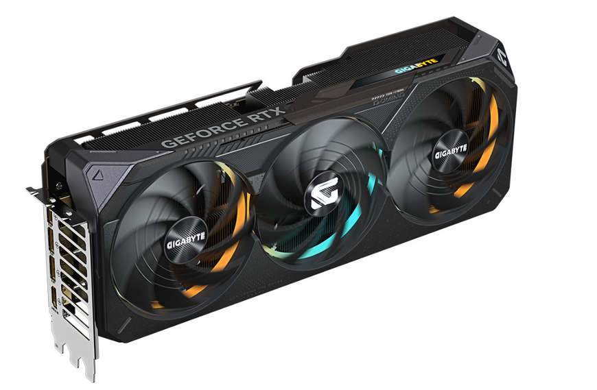 Відеокарта GIGABYTE GeForce RTX 5070 Ti GAMING OC 16G GV-N507TGAMING OC-16GD фото