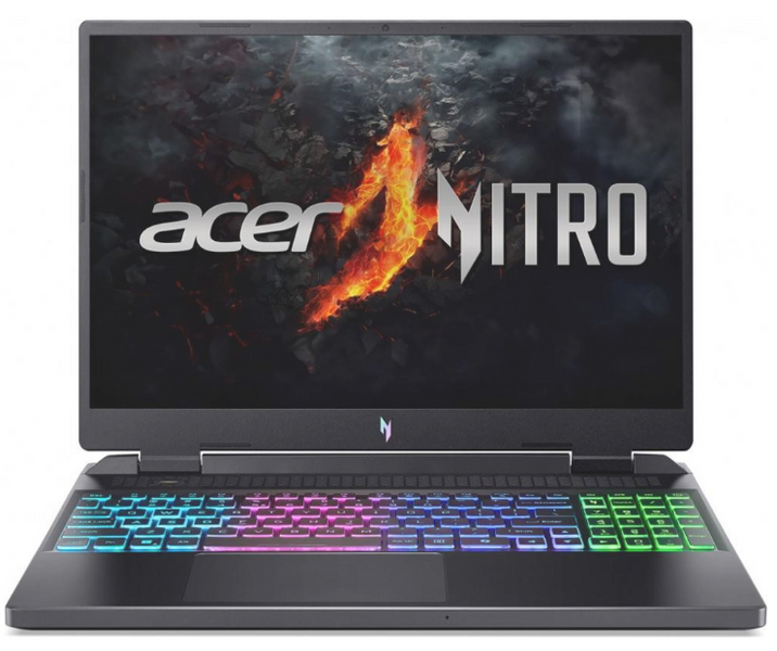 Ноутбук Acer Nitro 16 AN16-42 NH.QSLEU.004 фото
