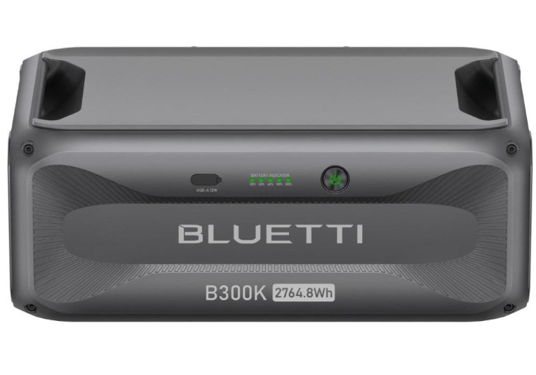 Додаткова батарея для зарядної станції BLUETTI B300K Expansion Battery  B300K Expansion Battery фото