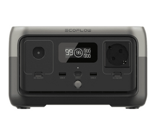 Зарядна станція EcoFlow RIVER 2  ZMR600-B-EU фото