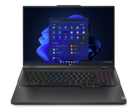 Ноутбук Lenovo Legion Pro 5 16IRX8  82WK009AUS фото
