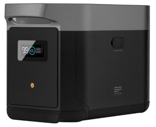 Додаткова батарея для зарядної станції EcoFlow DELTA Max Extra Battery  DELTA2000EB-US фото