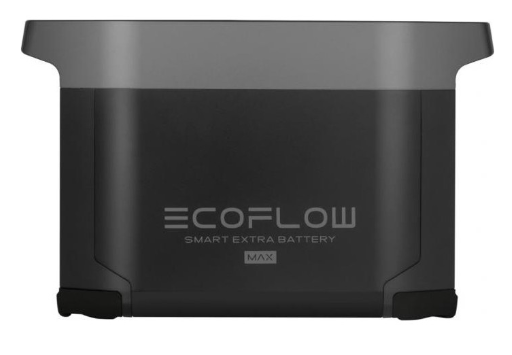 Додаткова батарея для зарядної станції EcoFlow DELTA Max Extra Battery  DELTA2000EB-US фото