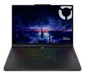 Ноутбук Lenovo Legion Pro 5 16IAX10 Black  83F3000GUS фото