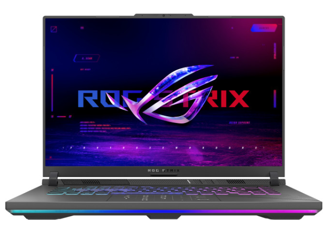 Ноутбук ASUS ROG Strix G16 G614JIR G614JIR-AS94 фото