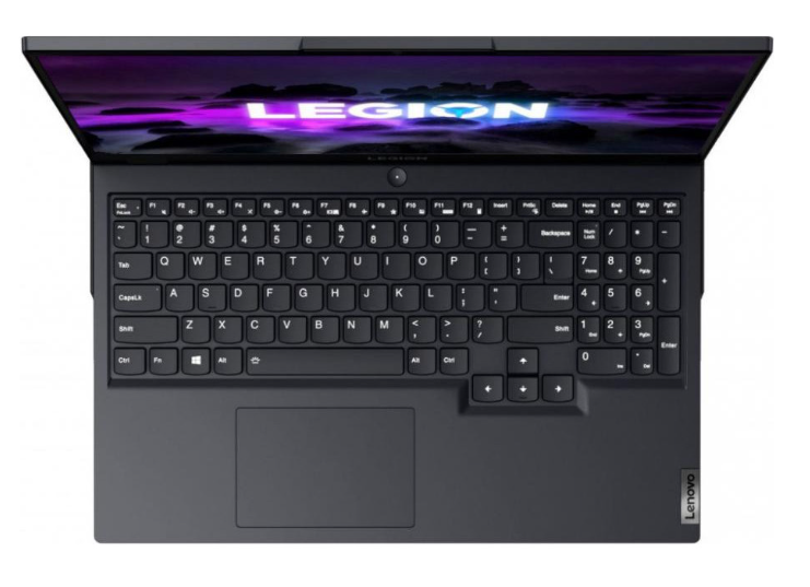 Ноутбук Lenovo Legion 5 15ITH6H 82JH0055PB фото