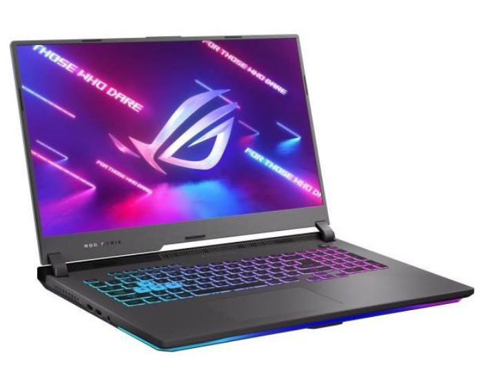 Ноутбук ASUS ROG Strix G17 G713QR  G713QR-K4088W фото