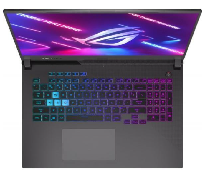 Ноутбук ASUS ROG Strix G17 G713QR  G713QR-K4088W фото