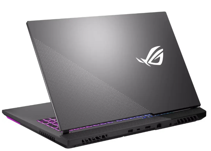 Ноутбук ASUS ROG Strix G17 2021 G713IM G713IM-HX055W фото