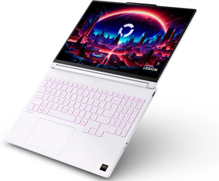 Ноутбук Lenovo Legion 5 15AGP11 Glacier White 83Q6009KRA фото