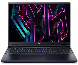 Acer Predator Helios 18 PH18-71 Abyss Black NH.QKTEU.002 фото