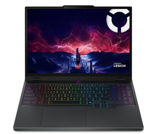 Ноутбук Lenovo Legion 5 15AKP10 Eclipse Black  83F1001SPB фото