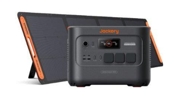 Зарядна станція Jackery Explorer 3000 v2 3000 v2 фото