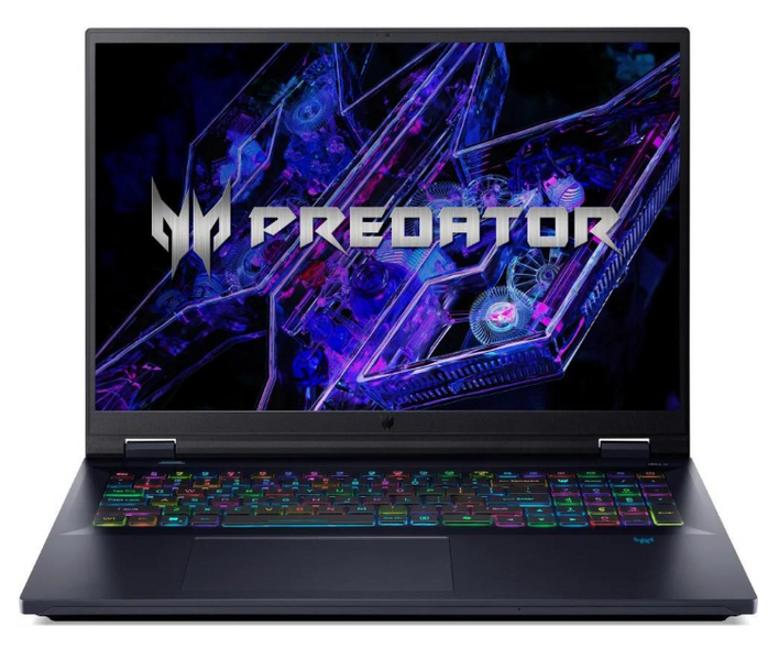Ноутбук Acer Predator Helios Neo 16 PHN16-72-97PJ Black NH.QREEU.003 фото