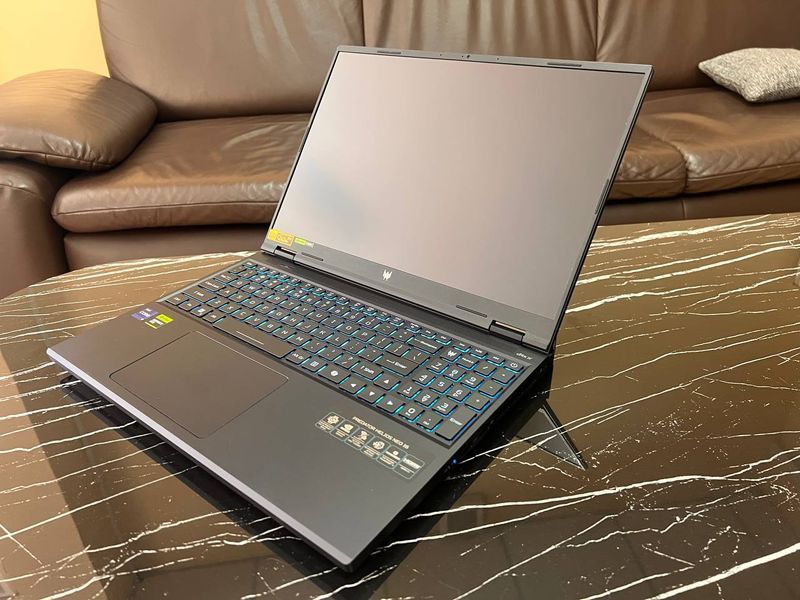 Ноутбук Acer Predator Helios Neo 16 PHN16-72-97PJ Black NH.QREEU.003 фото