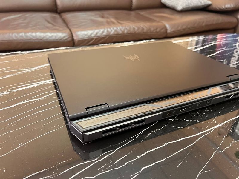 Ноутбук Acer Predator Helios Neo 16 PHN16-72-97PJ Black NH.QREEU.003 фото