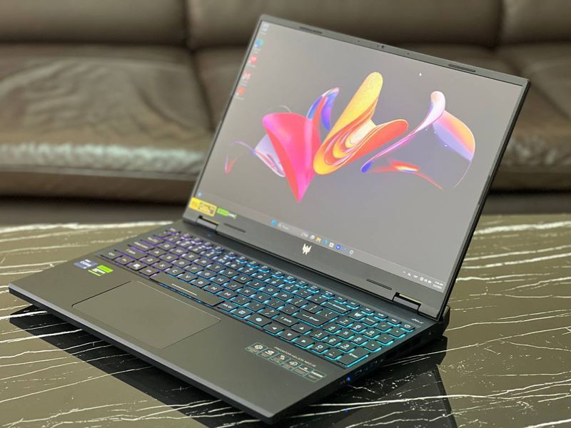 Ноутбук Acer Predator Helios Neo 16 PHN16-72-97PJ Black NH.QREEU.003 фото