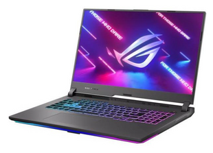 Ноутбук ASUS ROG Strix G17 G713PV  G713PV-LL145W фото