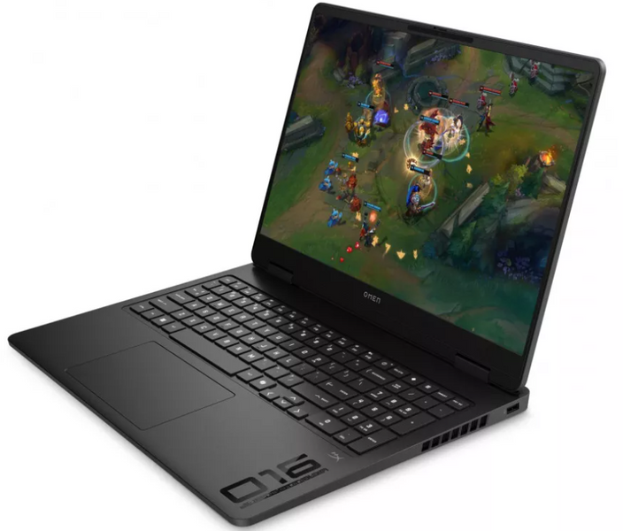 Ноутбук HP Omen 16-ap0053dx BP1Q1UA фото