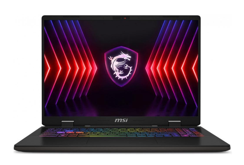 Ноутбук MSI Sword 16 HX B14VGKG  B14VGKG-024XPL фото