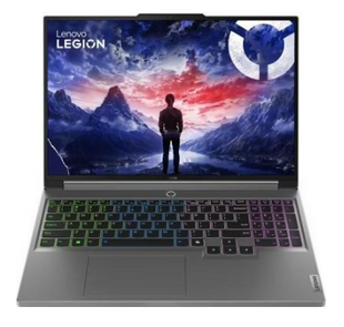 Ноутбук Lenovo Legion 5 16IRX9 Luna Gray  83DG00A7RA фото